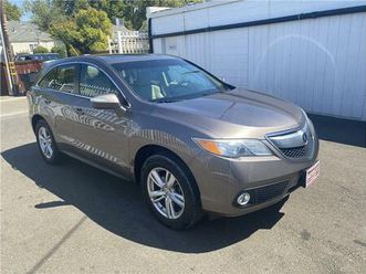 used 2013 acura rdx base
