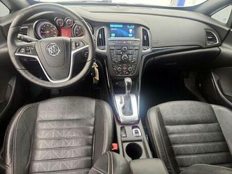 2016 buick cascada premium