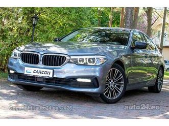 bmw 520 sportline shadowline 2.0 d 140кв