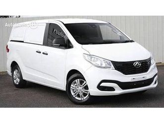 2025 ldv g10 r for sale $37,990