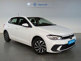 volkswagen polo life 1.0 tsi 70 kw (95 cv)