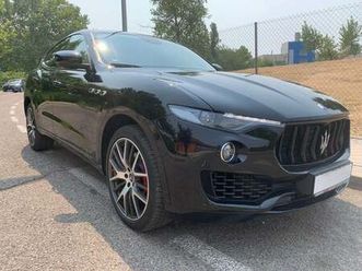 levante diesel granlusso aut.