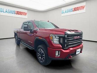 2021 gmc sierra 3500 base