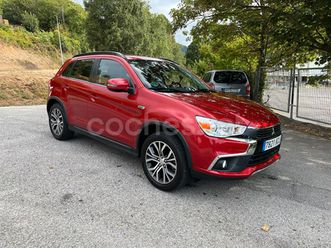 mitsubishi asx 160 mpi motion