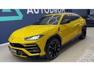 urus 4.0 v8 aut.