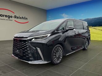 lm 350h vip awd | 4 plätzer