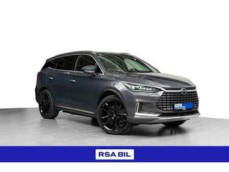 executive/hengefeste/7 seter/app