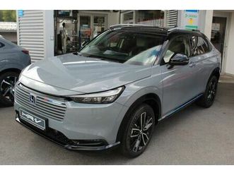 honda hr-v 1.5 e:hev hybrid advance style