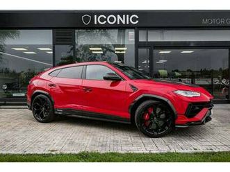 urus performante