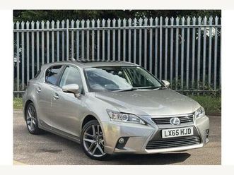 1.8 200h advance plus cvt euro 6 (start/stop) 5dr