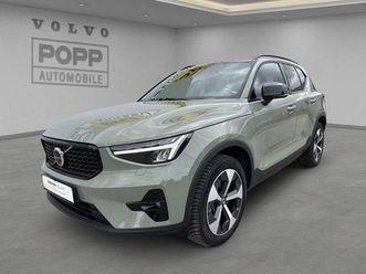 volvo xc40 b3 plus dark acc cam dab fhz led memo shz