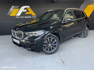 bmw x5 45 e xdrive pack m