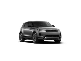 land rover range rover evoque graphite edition