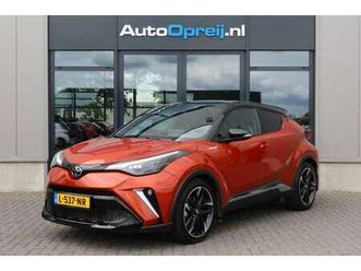 2.0 hybrid gr-sport bi-tone 184pk navi, camera, tr