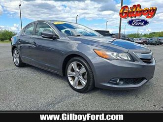 used 2014 acura ilx 2.0l technology