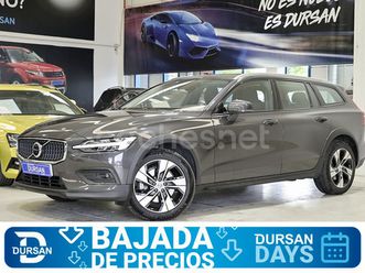 volvo v60 cross country 2.0 b4 d awd cross country core auto