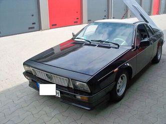 lancia beta montecarlo targa, h-kennz. tüv 08/2027