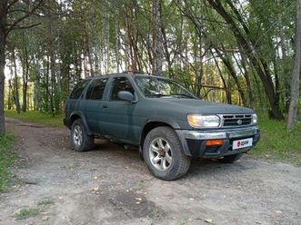 продажа nissan pathfinder, 1997 год в томске