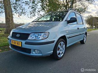 hyundai matrix - 1.6i dynamic automaat