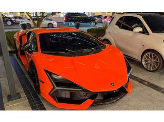 lamborghini revuelto 6.5 v12 hpev 4wd