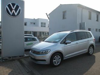 volkswagen touran comfortline 1.6 tdi dsg 5-sitzer shzg led