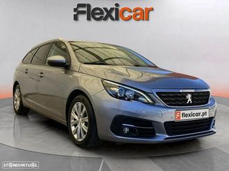 peugeot 308 sw 1.5 bluehdi style