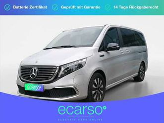 mercedes-benz eqv 300 lang 100kwh
