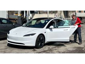 model 3 long range awd