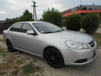 chevrolet epica 2.0 d ls