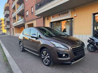 3008 2.0 hdi hybrid4