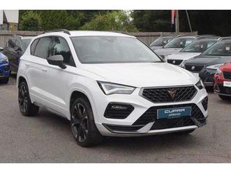 cupra ateca 1.5 ecotsi v1 5dr dsg