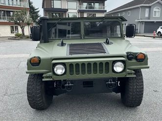hummer h1 humvee hmmwv