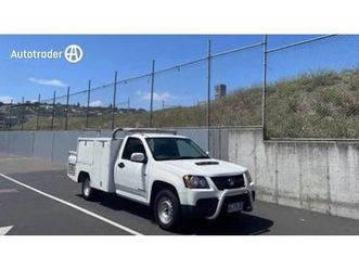 2009 holden colorado lx (4x2) for sale $7,990