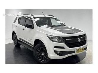2019 holden trailblazer z71 4x4 for sale $24,990
