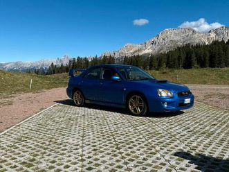 subaru wrx 2003