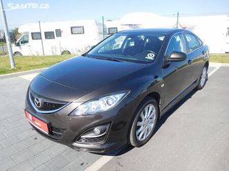 mazda 6 1.8i prime-line, 88 kw, top km