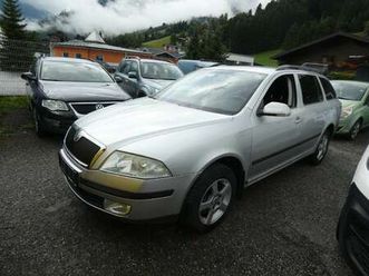 octavia combi 1,9 tdi pd dpf ambiente