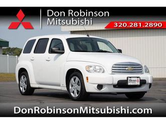 used 2010 chevrolet hhr ls