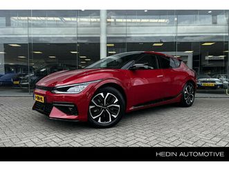 gt-line 77.4 kwh navigatie | lane assist | stoel/stuurverwarming | schuif/kanteldak | adapt. cruise control | headup display |