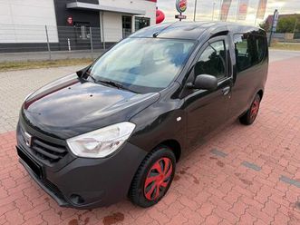 dacia dokker 1.6 basis ahk