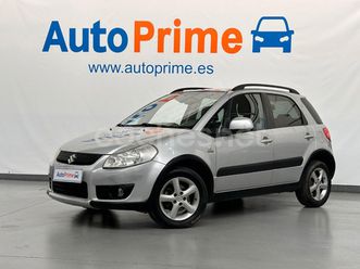 suzuki sx4 1.9 ddis glx