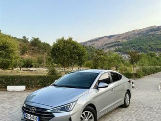 hyundai avante 1.6 2020