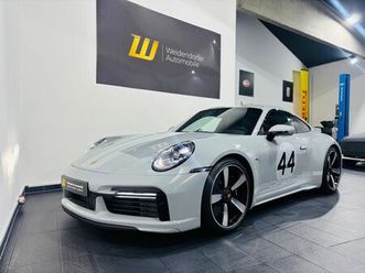 porsche 992 sport classic*lift*burm.*led*limitiert*