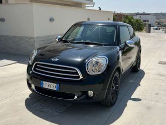 mini paceman r612.0 auto e6