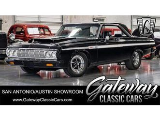 used 1964 plymouth fury