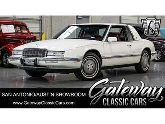 used 1991 buick riviera