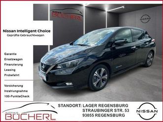 nissan leaf n-connecta,360 grad kamera, navi, klimaauto
