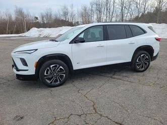 new 2026 buick enclave sport touring