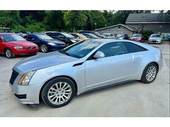 used 2012 cadillac cts performance