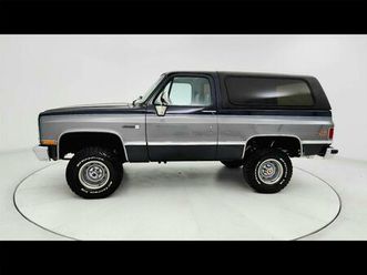 used 1985 gmc jimmy base